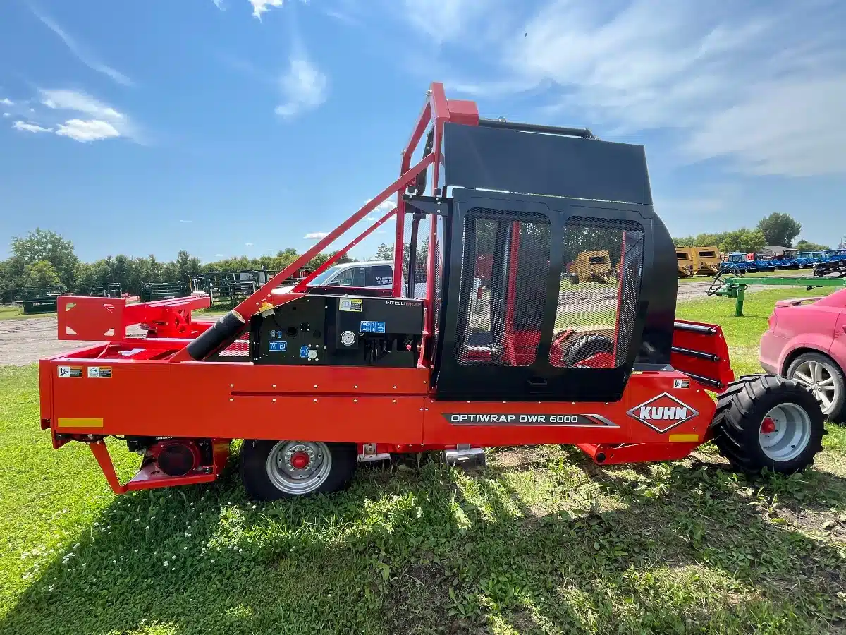 Photo de la Galerie 1 pour 2026 Kuhn OWR6000 Enrobeuse