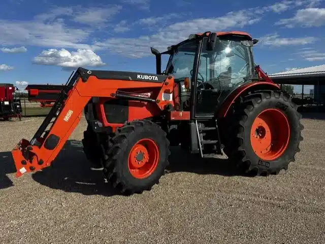 Gallery image 1 for 2012 Kubota M135GX Tractor