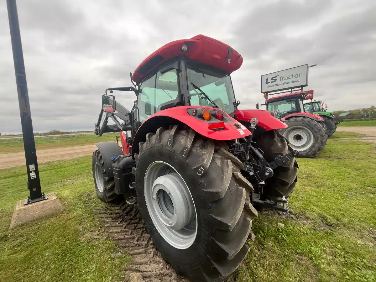 Gallery image 2 for McCormick X6.616 Tractor