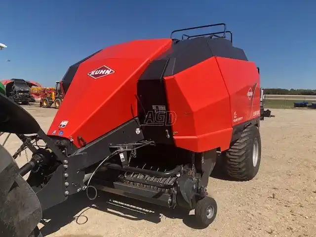 Gallery image 2 for Used Kuhn LSB 1290 Square Baler - Large