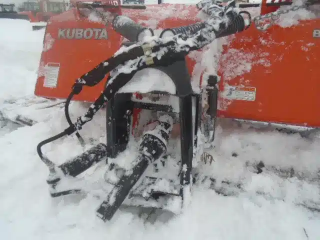 Gallery image 2 for New 2019 Kubota B2778 Sweeper