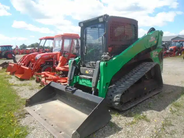 Gallery image 1 for Used 2020 Kubota SVL95-2