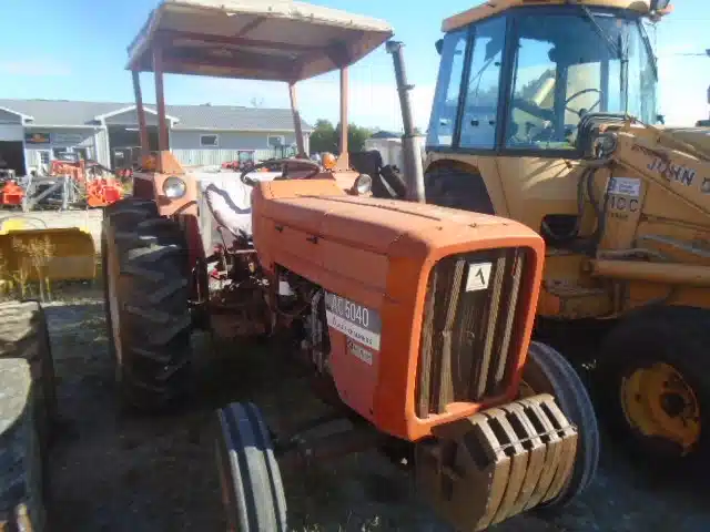 Image pour Usagé 1975 Allis Chalmers 5040 Tracteur