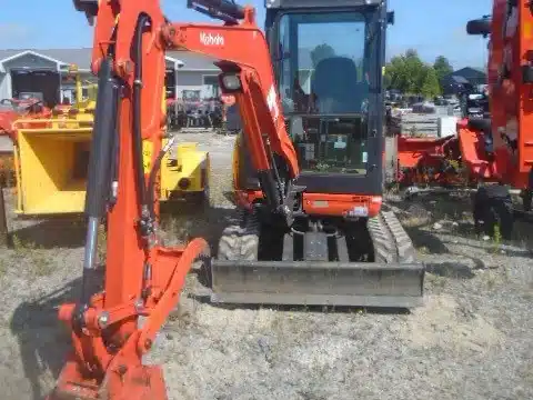 Gallery image 1 for Used 2022 Kubota U27-4 Excavator