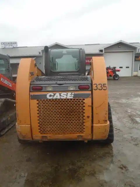 Gallery image 2 for Used 2011 Case TR320 Track Loader