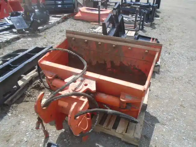 Gallery image 1 for Used Kubota K9987QCET Bucket