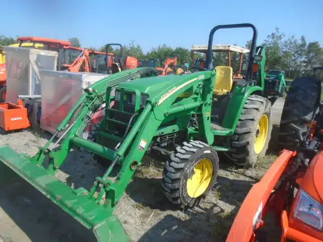 Gallery image 1 for Used 2004 John Deere 4610 Tractor