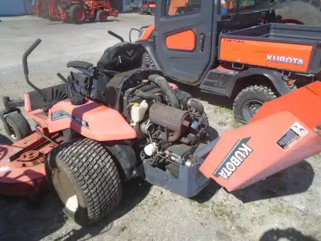 Gallery image 2 for Used 2006 Kubota ZD28 Mower - Zero Turn