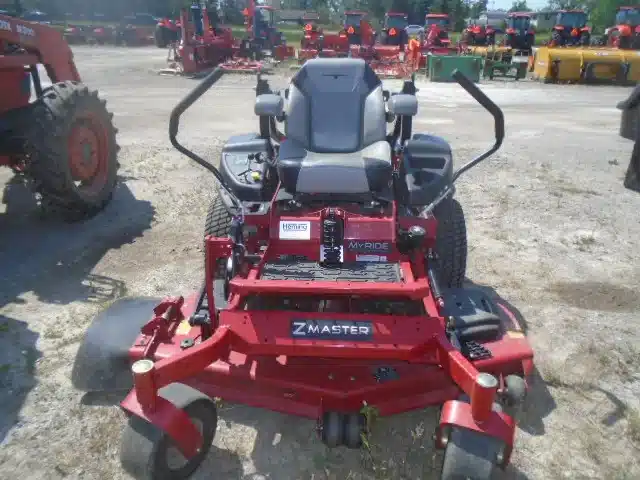 Gallery image 1 for 2024 Toro Z Master My Ride 60" Turbo Force Mower - Zero Turn