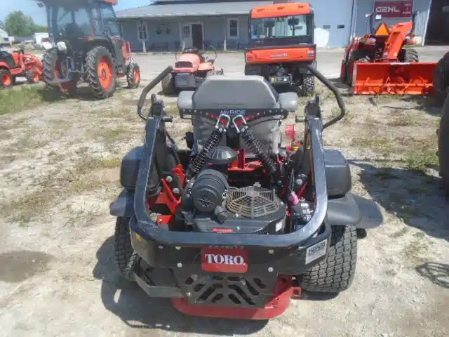 Gallery image 2 for 2024 Toro Z Master My Ride 60" Turbo Force Mower - Zero Turn