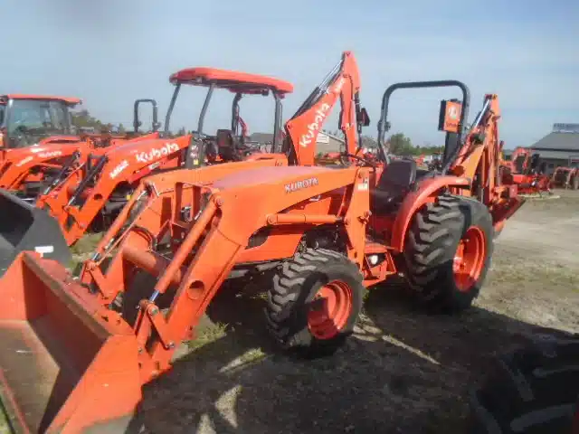 Gallery image 1 for Used 2013 Kubota MX5100HST Tractor