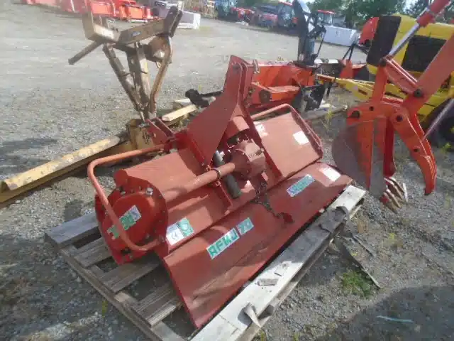Gallery image 1 for Used Agric AFMJ-70 Tiller