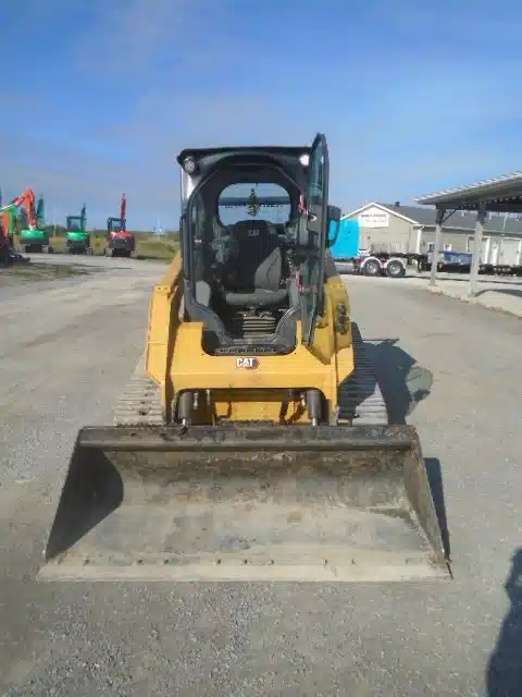 Gallery image 2 for Used 2024 Caterpillar 259D3 Track Loader