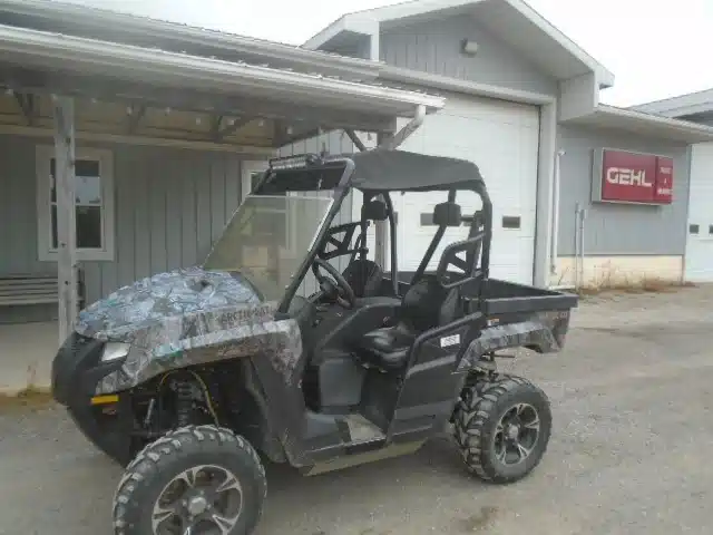 Gallery image 1 for Used 2015 Arctic Cat XT700 Prowler ATV