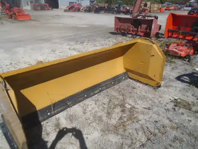 Gallery image 2 for Used 2016 HLA Snow SP250084 Snow Blade