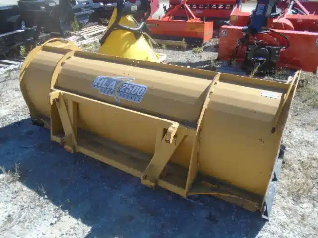 Gallery image 1 for Used 2016 HLA Snow SP250084 Snow Blade