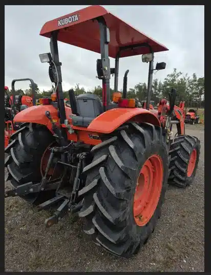 Gallery image 2 for Used 2013 Kubota M7040 Tractor