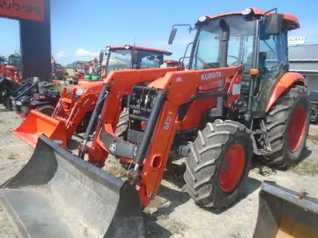 Used 2018 Kubota M7060HDCC12 Tractor