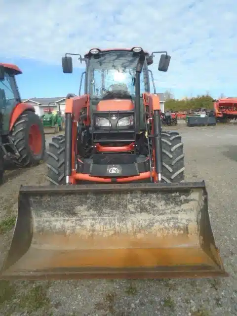 Gallery image 2 for Used 2016 Kubota M7060HDCC Tractor