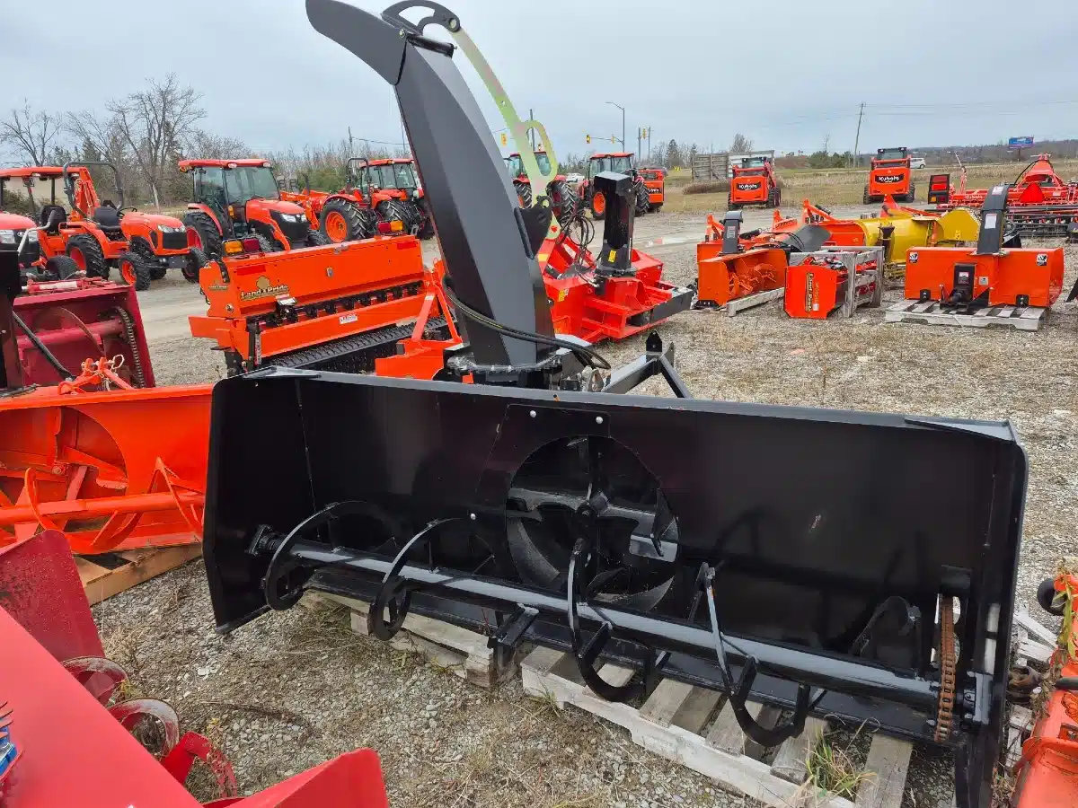 New 2025 Renegade R86SH Snow Blower