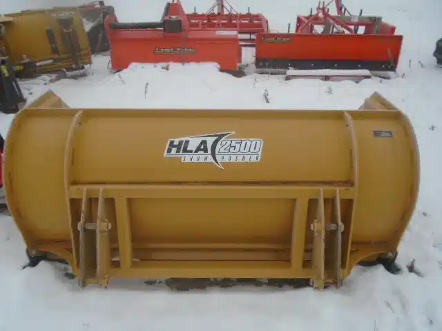 Gallery image 2 for HLA Snow SP250072 Snow Plow
