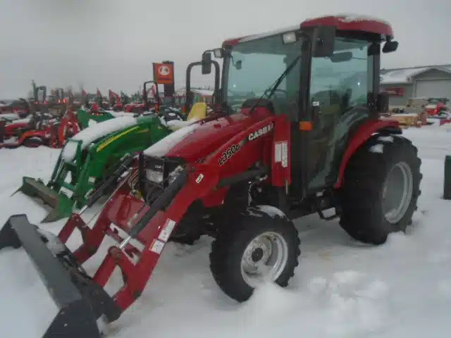 2015 Farmall 45C Tractor