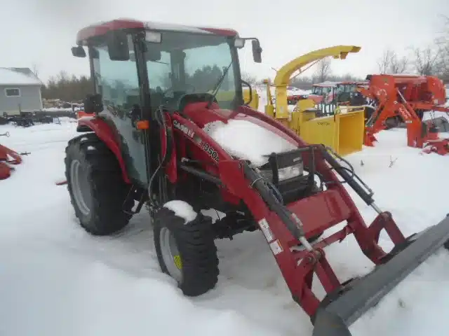 Gallery image 2 for 2015 Farmall 45C Tractor