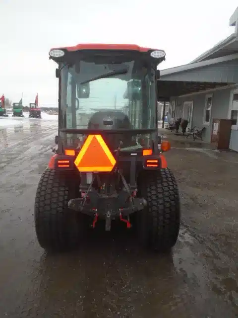 Gallery image 2 for 2020 Kubota LX2610 Cab Tractor