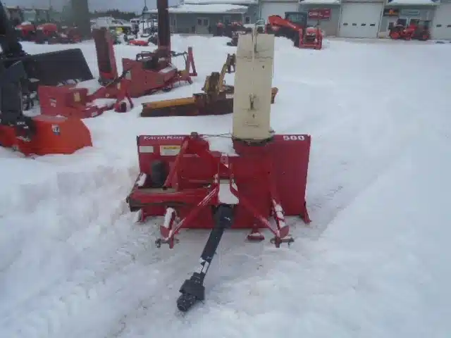 Gallery image 1 for Buhler Farm King F1543 Snow Blower