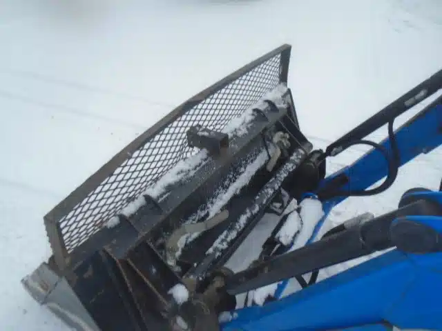 Gallery image 2 for 2012 New Holland BOOMER 25 Tractor