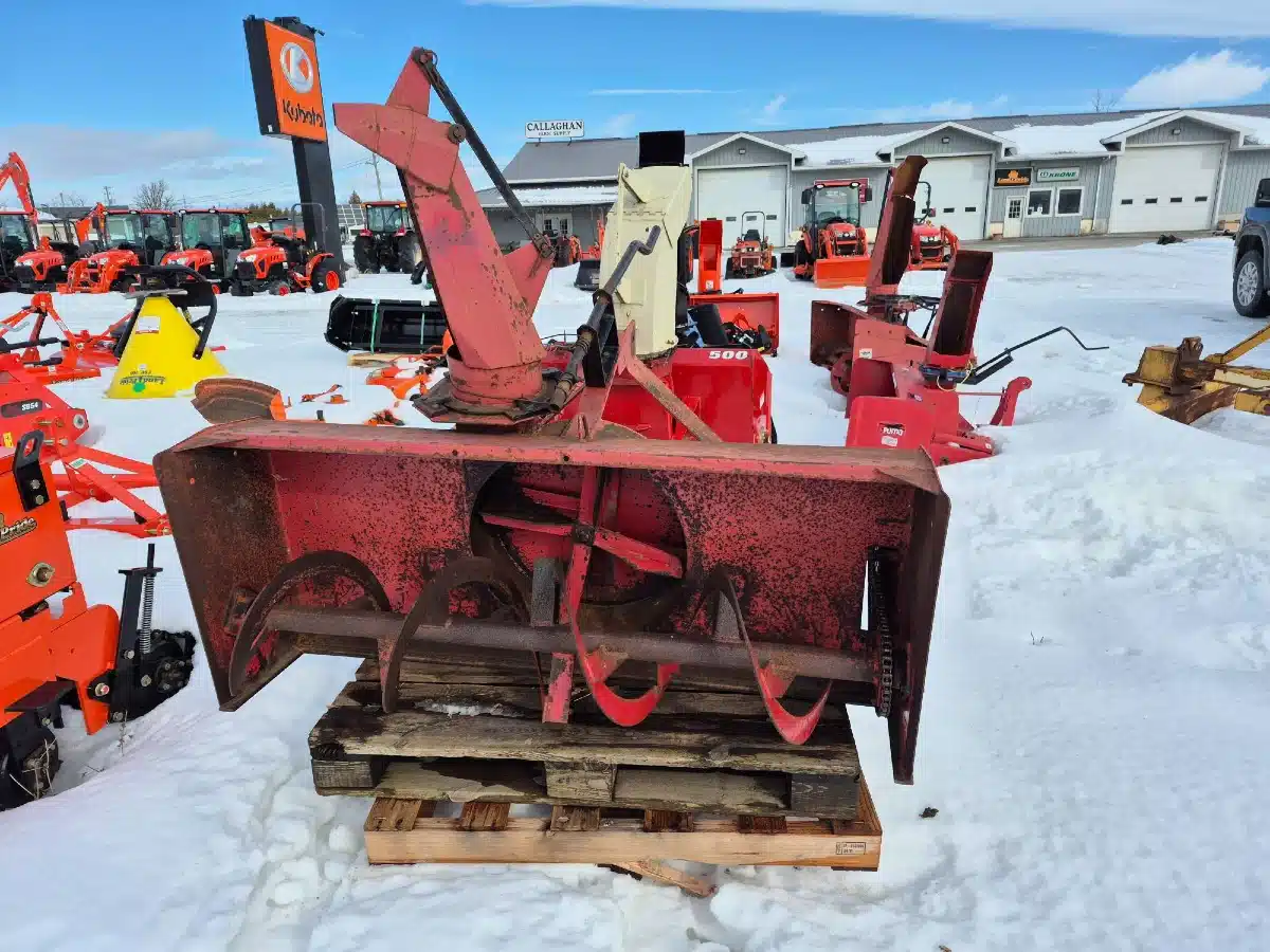 Gallery image 1 for Farm King SB60PT Snow Blower