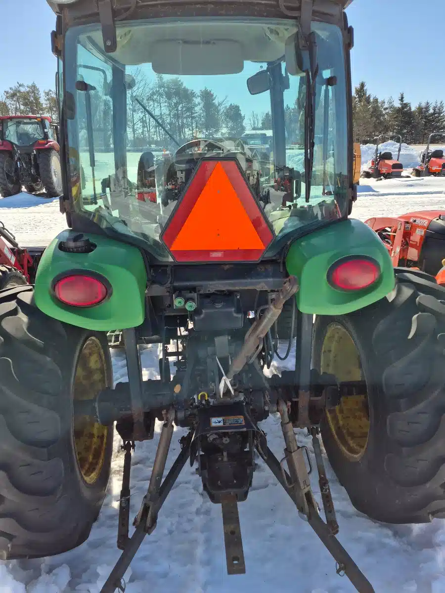 Gallery image 2 for 2008 John Deere 4720 Tractor