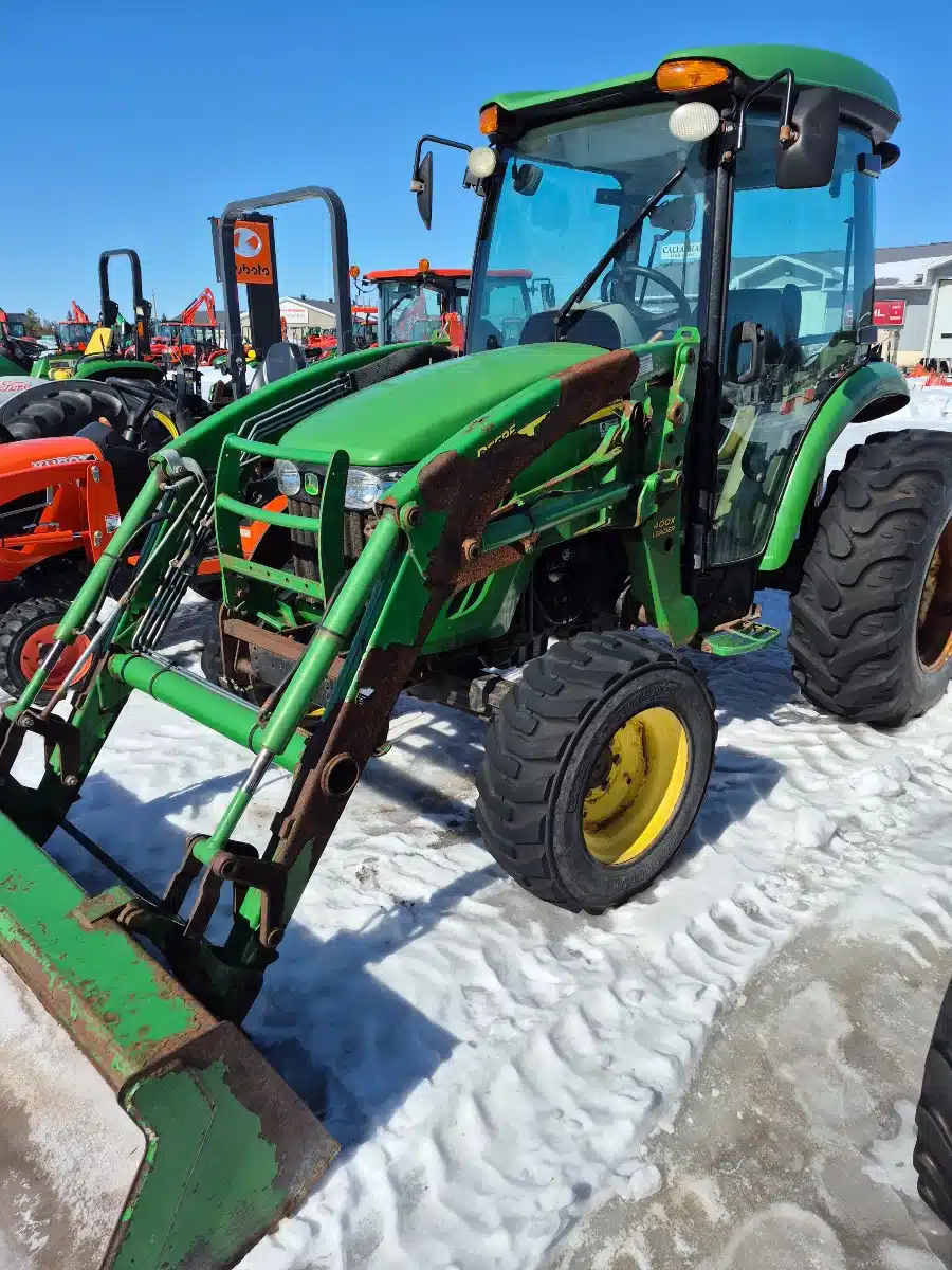 Gallery image 1 for 2008 John Deere 4720 Tractor