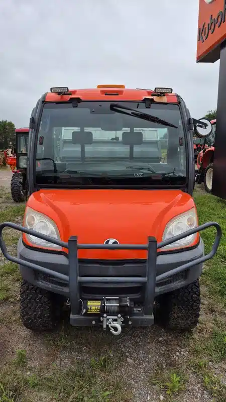 Photo de la Galerie 1 pour 2012 Kubota RTV1100 Véhicule utilitaire