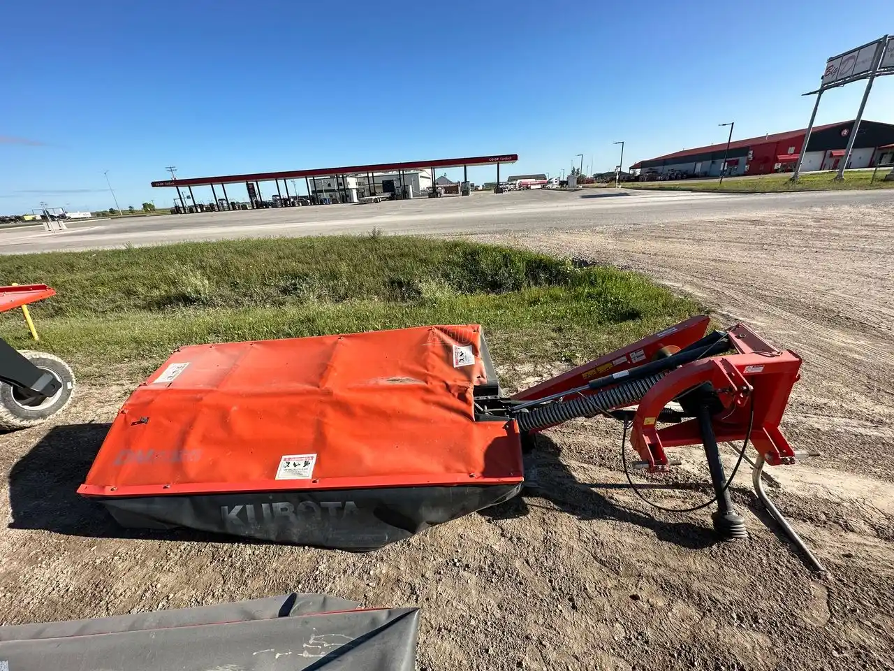 Gallery image 2 for Used 2017 Kubota DM2028 Disc Mower