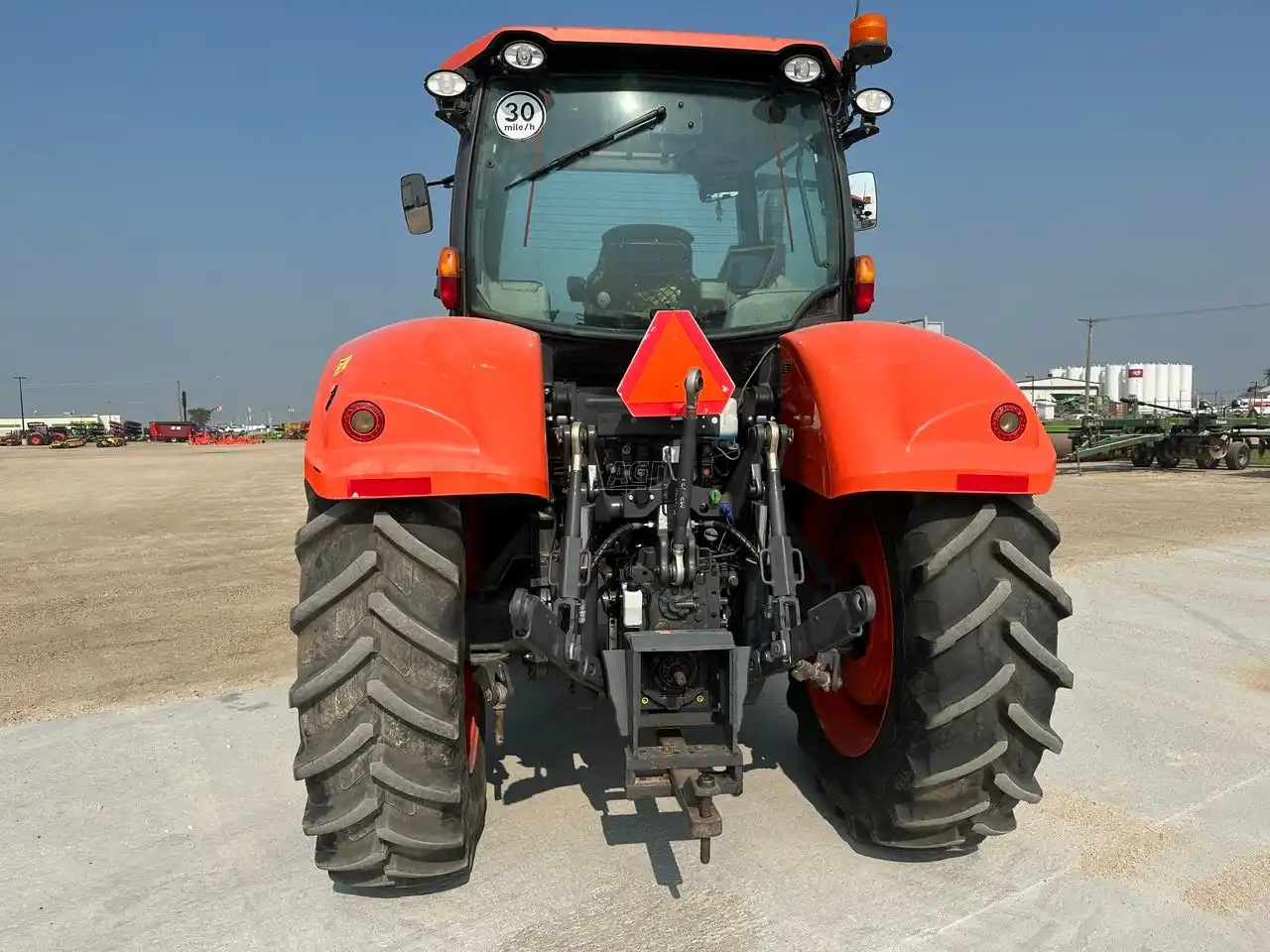 Gallery image 2 for Used 2018 Kubota M7-171 Tractor