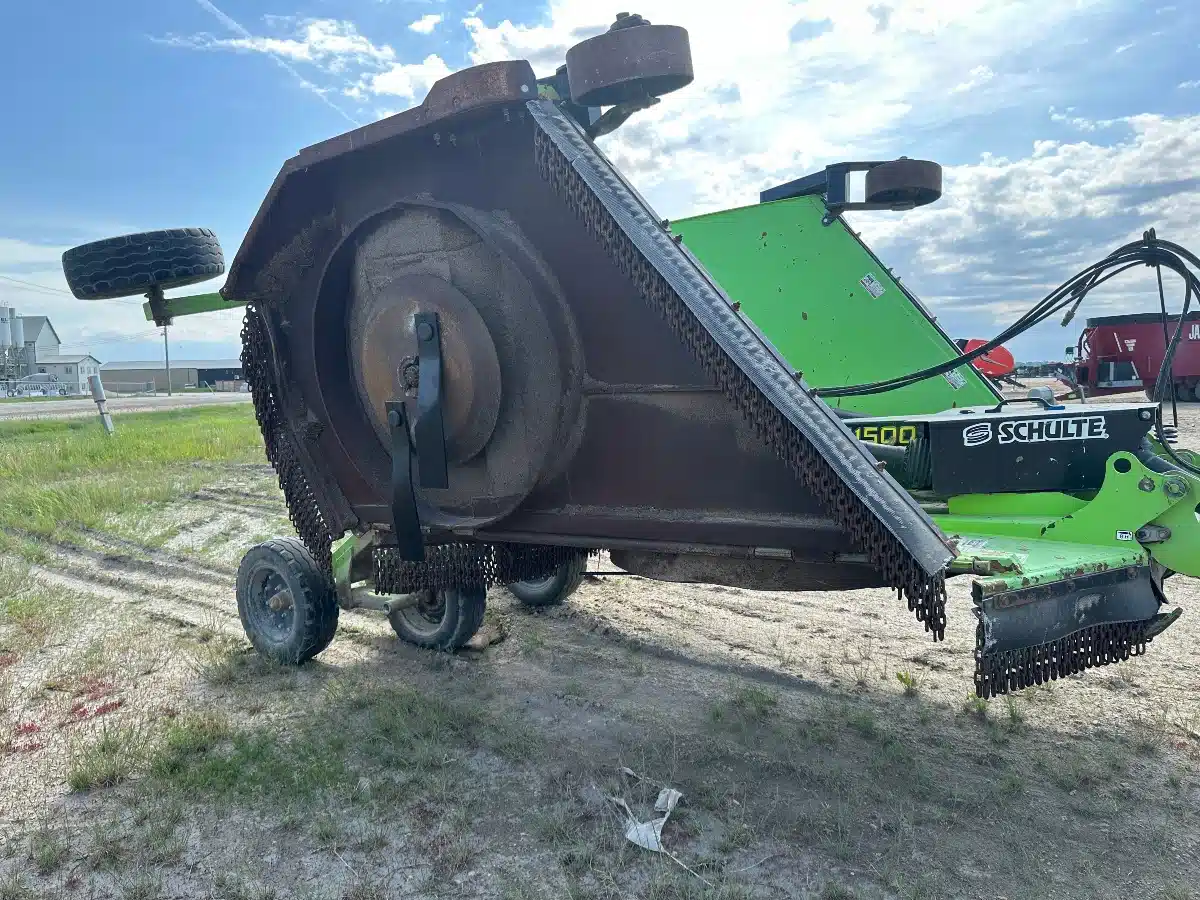 Gallery image 2 for 2019 Schulte XH-1500 Mower - Ditchbank