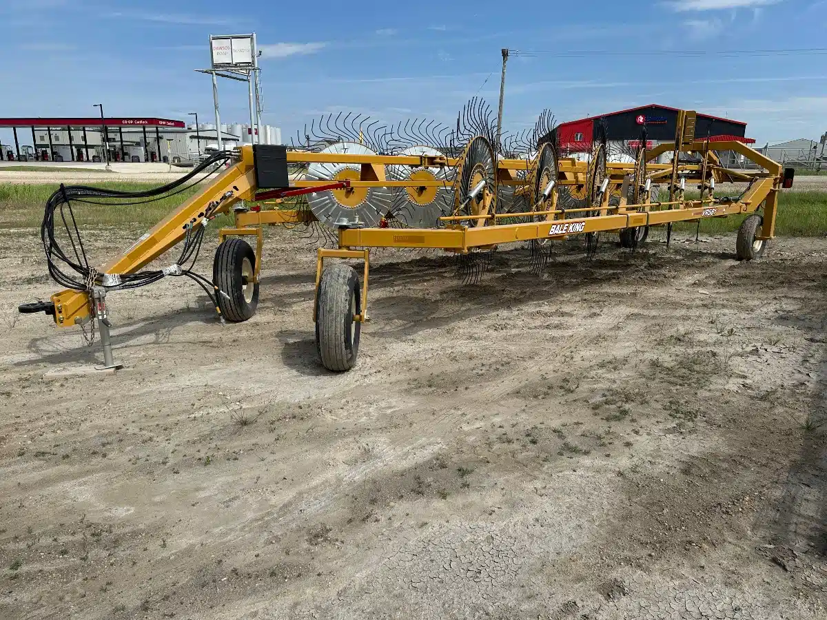 Gallery image 1 for 2024 Bridgeview VR581 Rake