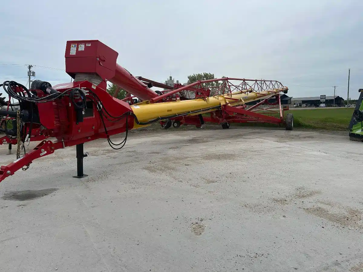 Gallery image 1 for 2024 Westfield MKX2 16-105 Grain Auger