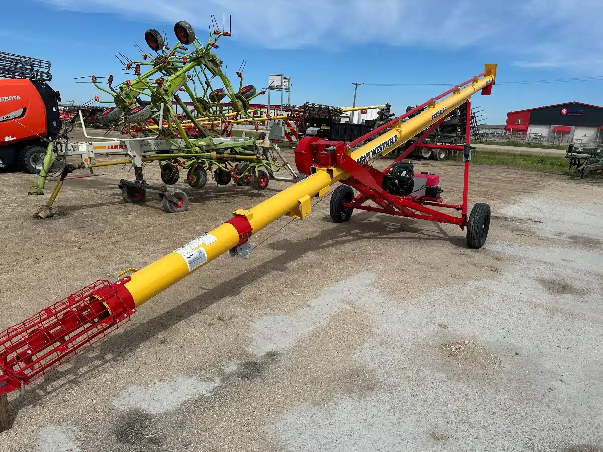 Gallery image 1 for New 2024 Westfield STX2 8-36 Grain Auger