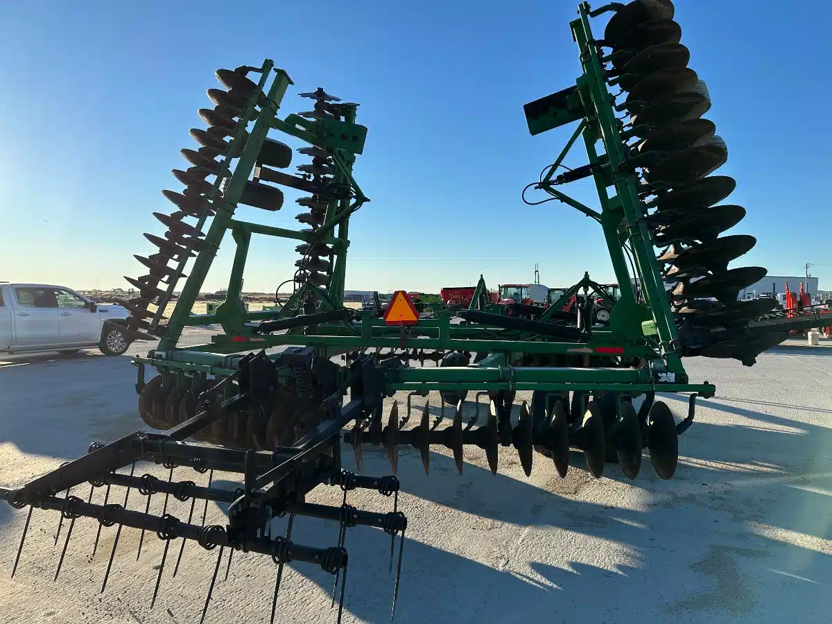 Gallery image 2 for Used Summers Mfg 9K3826 Disc
