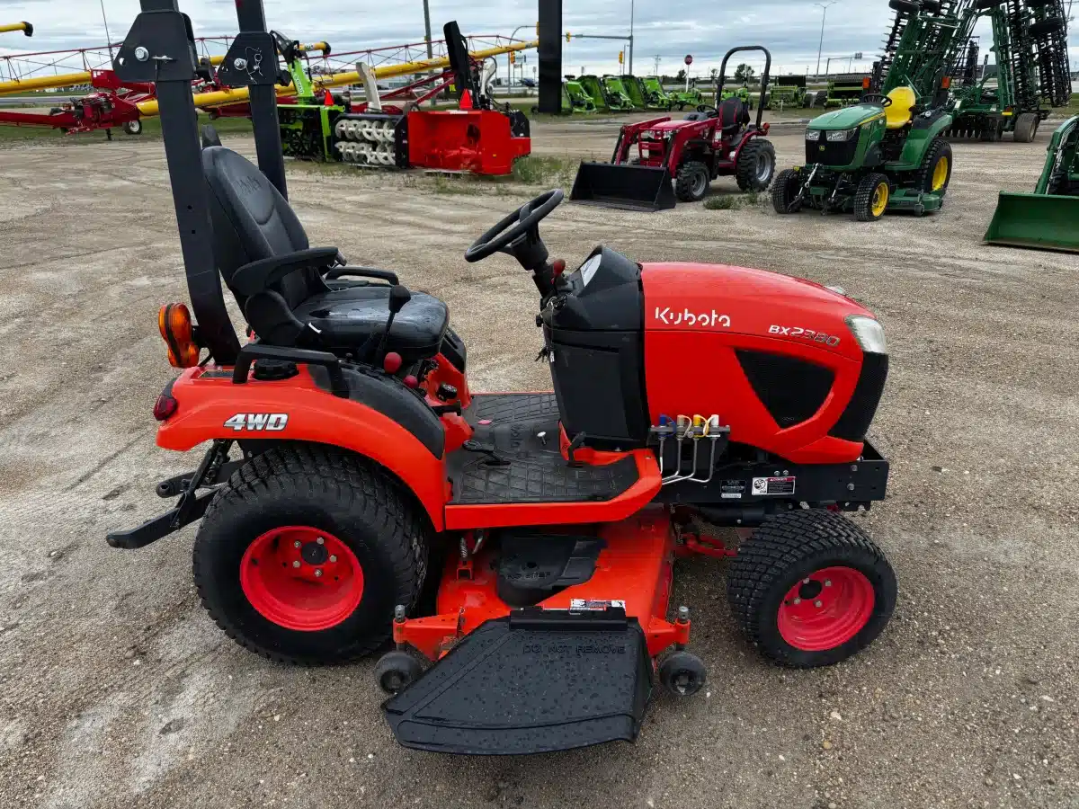 Used 2019 Kubota BX2380 Tractor