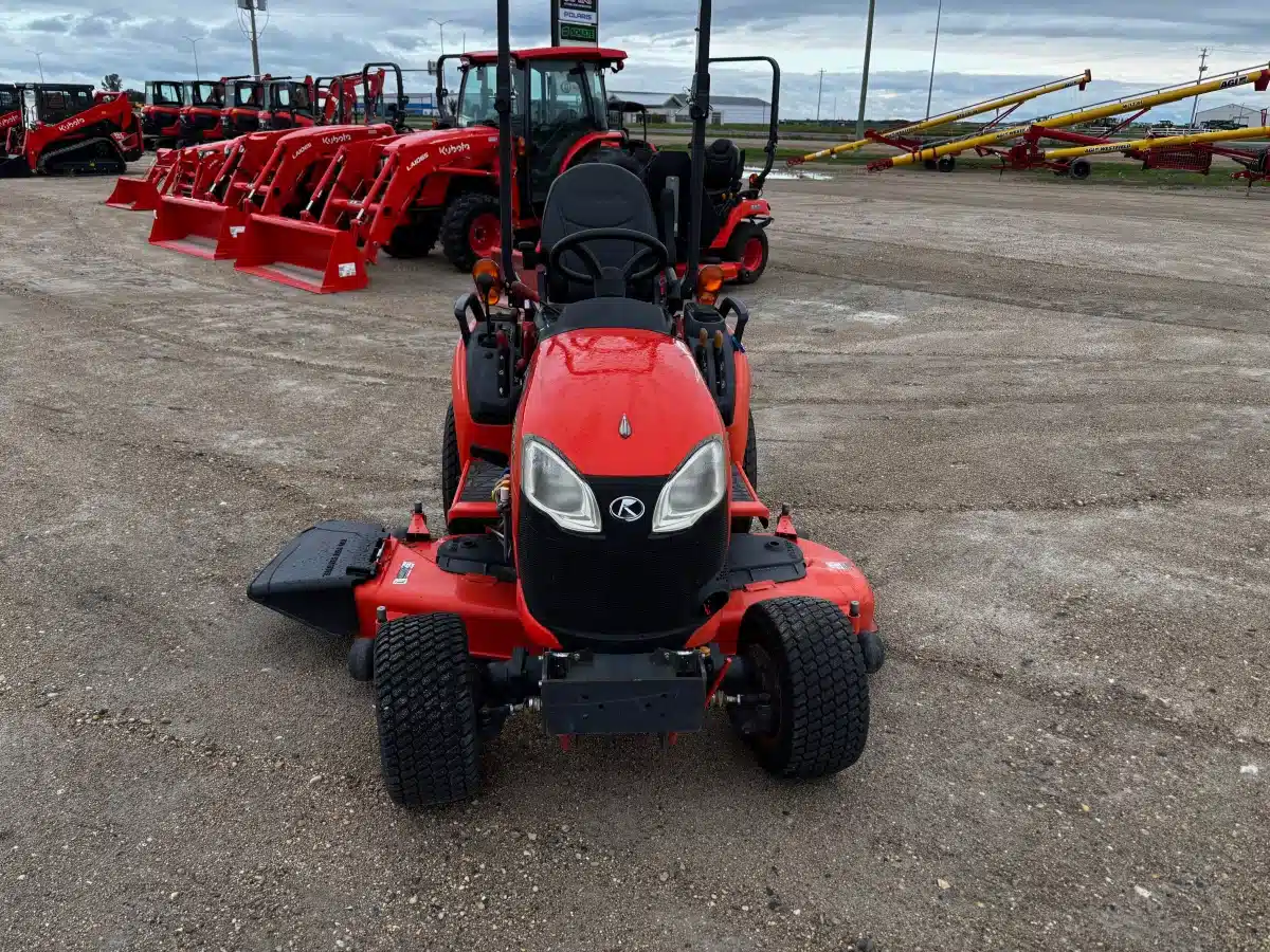 Gallery image 2 for Used 2019 Kubota BX2380 Tractor