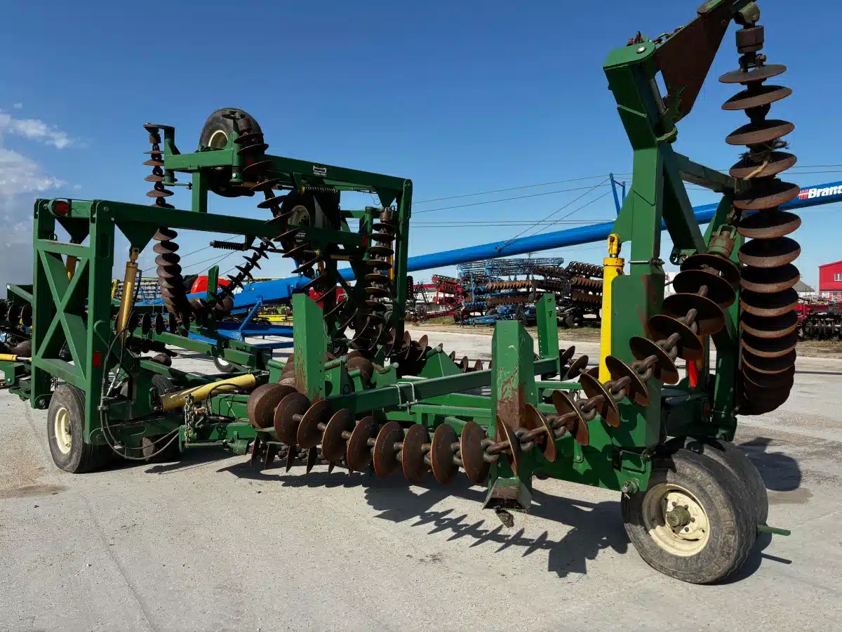 Gallery image 2 for Used 2012 Kelly DIAMOND 45 Rotary Harrow