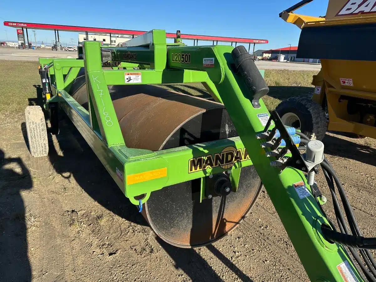 Gallery image 1 for Used 2023 Mandako L20501 Land Roller