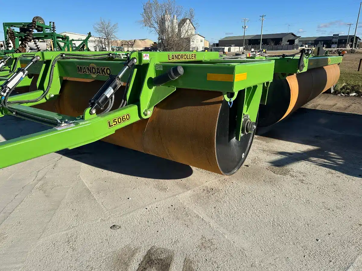 Used 2023 Mandako L5060 Land Roller