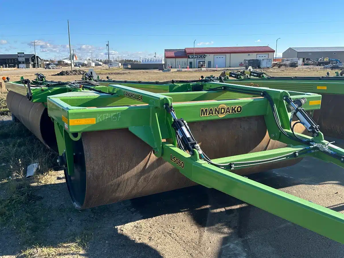 Used 2023 Mandako L5060 Land Roller