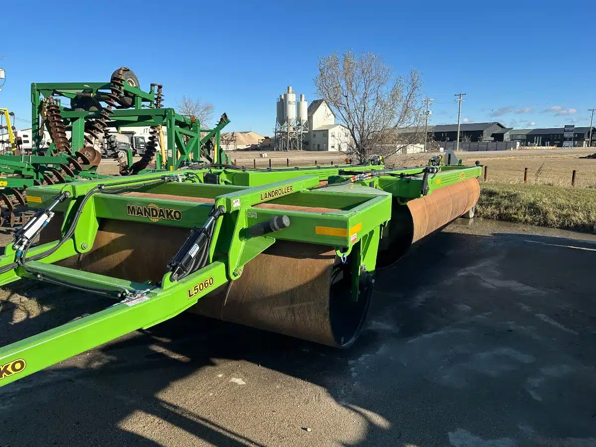 Used 2023 Mandako L5060 Land Roller