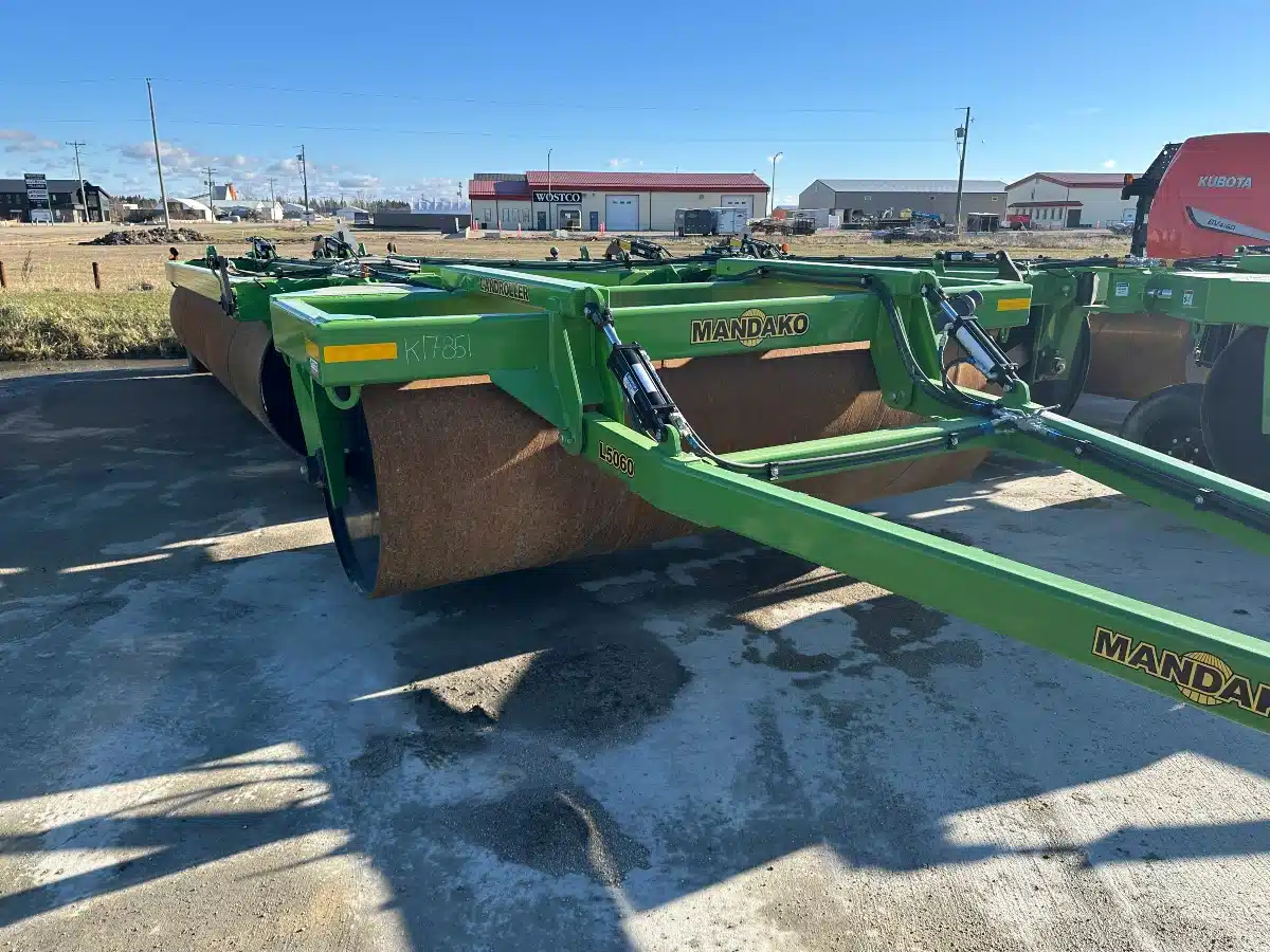 Used 2024 Mandako L5060 Land Roller