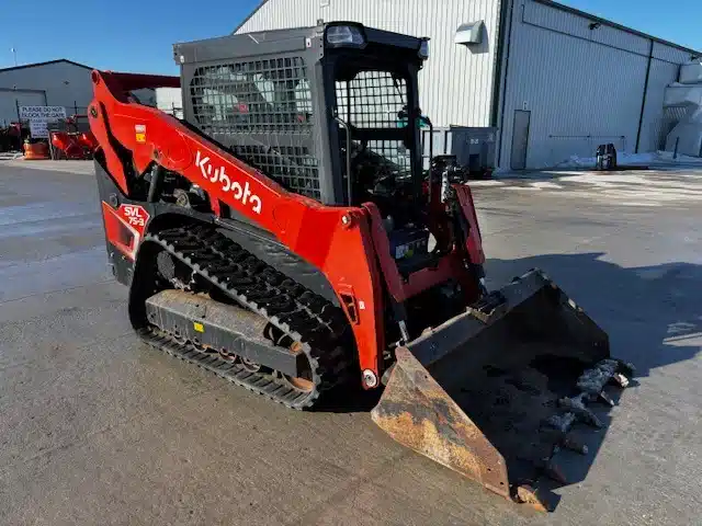 Gallery image 2 for 2023 Kubota SVL75-3 Track Loader